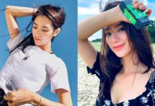 可遇不可求！完美極品女神「oosolleb」深邃眉眼太迷人，甜美笑顏正點到不切實際！-德州扑克迷