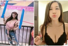 世大運「超強爆乳妹」！胸前兩粒「呼之欲出」，臉書比基尼照也超猛的！-德州扑克迷
