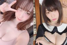 巨乳女僕胸前「白嫩地帶」超養眼，巨乳車頭燈讓人視線移不開！-德州扑克迷