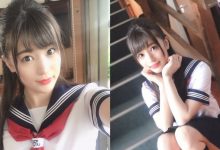 AV救世主「高橋聖子」嫩扮演女高中生　水手服配上高馬尾是要逼死誰啊！？-德州扑克迷