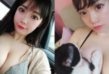 真的好大！萌系宅女「施莉莉」新洋裝買太小　爆乳效果太驚人！-德州扑克迷