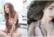 「陽光系正妹」渾圓美乳都快掉出來！萌萌笑容與性感身材的反差讓人愛不釋手！-德州扑克迷