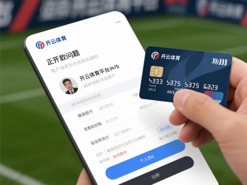 2026线上资金操作指南：首次存取款的全流程与避坑要点
