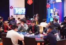 【EV扑克】PD22济州站第二日战报｜8:1 悬殊比分进入单挑，罗爽轻松拿下济州开幕赛冠军！-德州扑克迷