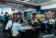 【EV扑克】史上首次！国际扑克和中国象棋竟联动比赛，国人xuang888勇夺生肖狂欢赛冠军！-德州扑克迷