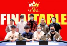 【EV扑克】GAKC皇冠杯廊坊站首日战报｜苏默获得回馈赛冠军，7场赛事燃炸开赛，场场精彩，5月9日赛程有更新-德州扑克迷
