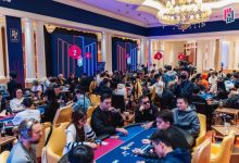 【EV扑克】PD22济州站｜Q4幸运手牌两度立功，蒋欣欣惊险夺得单日豪客赛冠军！主赛30人晋级Day3-德州扑克迷