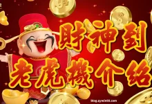 “发财神老虎机”玩法解析：传统文化与现代娱乐的融合-德州扑克迷