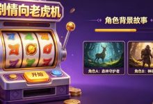 PG尝试“剧情向”老虎机，玩家通过中奖解锁角色背景故事。-德州扑克迷