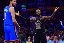 迈博体育 帕金斯：詹姆斯、库里、杜兰特已再无可能赢得NBA总冠军-德州扑克迷