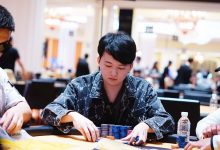 【EV扑克】TLPT济州岛站｜渐入巅峰！主赛C组再收174人次加入争斗！徐逸康装袋56万计分牌携手27人晋级！明日主赛最后晋级机会等你上阵！-德州扑克迷