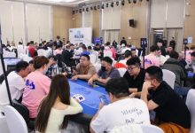 【EV扑克】泰山之巅扑克系列赛第四日|主赛预选赛收官,丙组丁组双箭齐发,刘鹏带领180人闯入复赛,刘鹏,黄星灿分获丙/丁组CL-德州扑克迷