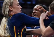 迈博体育 WNBA裁判改革进行时：从“极其离谱”的误判到特别工作组的成立-德州扑克迷
