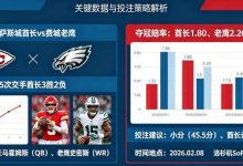 2026超级碗（NFL）决赛前瞻与投注指南-德州扑克迷