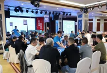 【EV扑克】尧王杯收官战报：主赛C/D组终极对决落幕，双冠王诞生，总决赛名单出炉-德州扑克迷