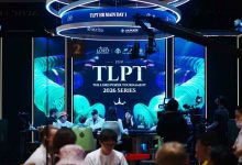 【EV扑克】TLPT济州岛站｜火热继续！巡游豪客主赛Day1众星云集Jungleman装袋89.5万计分牌登顶CL携手11人明日争冠！10k明星挑战赛重磅来袭！-德州扑克迷