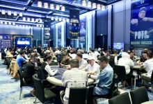 【EV扑克】USOP下龙湾站第五日 | 迷你主赛共1061人次对决，孙长亮、何俊杰、冯苗等46名国人选手晋级！田浩拿下豪客系列6人赛冠军！-德州扑克迷