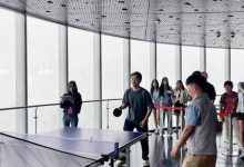 “上海银行”2026上海乒乓球嘉年华市级循环赛开赛：玉兰星辉奖杯亮相，云端球馆点亮申城，大发体育助力你的致富之路！-德州扑克迷