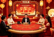 真人娱乐场的“节日礼遇”：春节、中秋节的专属皮肤与红包。-德州扑克迷