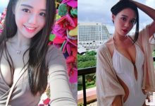 網友暴動！氣質正妹胸前「乳量飽滿」，「渾圓奶肉」不小心夾到頭髮～-德州扑克迷