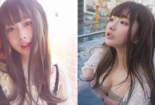 日系萌甜小蘿莉「一萬隻煎餃Misa」水汪眼神直搗人心，兩顆大浮標更要立志吃煎餃！-德州扑克迷