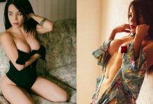 騷味噴發!巨乳妹「解放肉體」不手軟 「航母肉彈」準備好隨時開炸-德州扑克迷