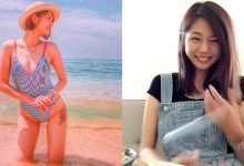 快來罐啤酒降火！海尼根「火辣女業務」高衩深V泳衣展現長腿與美乳！-德州扑克迷