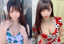 170公分巨乳大隻馬「真島なおみ」胸猛車頭燈超澎派 曼妙S身材曲線更是超不科學-德州扑克迷