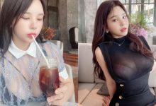 「肉隱肉現」最難防！正妹模特兒 IG「凹凸曲線」狂吸百萬粉絲-德州扑克迷