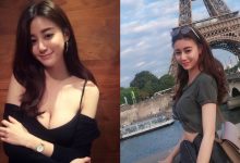 氣質「性感姐姐」挺飽滿美乳攻佔世界各景點!渾圓乳球佔滿畫面超搶鏡!-德州扑克迷