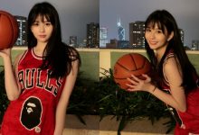 跨次元美貌！邱淑貞女兒沈月cos赤木晴子激似本尊，「甜美燦笑」讓人瞬間戀愛！-德州扑克迷