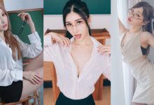 JVID性感女教師上線！相約放學後…　三堂成人限定課後輔導內容很精彩～-德州扑克迷