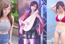 舉世無雙!「國樂正妹」性感演奏琵琶遮不住自身「雄偉」震撼全場…-德州扑克迷
