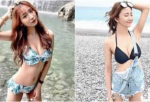 高中校花「渾圓美乳」太犯規!「超完美發育」穿上比基尼好極品!同學要受不了啦!-德州扑克迷