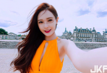 「童顏爆乳妹」撞臉Angelababy，臉書解放美乳照「深溝實在太火辣」！-德州扑克迷