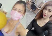 不知要看哪顆球!「運動系正妹」JOJO 嘉嘉露半球健身 網友大讚:這跳起來很厲害…-德州扑克迷