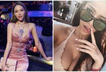 派對上遇見「火辣爆乳正妹」,用性感車頭燈跑趴立刻驚艷全場!-德州扑克迷