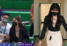 職籃T1聯盟季後賽看台驚見「深V爆乳妹」 連立委都被搶鋒頭-德州扑克迷