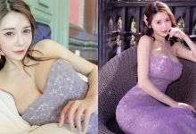 老英格蘭莊園出現「巨乳美人魚」!甜心正妹「安希」辣秀紫色婚紗,超狂S曲線好迷人-德州扑克迷