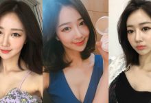「隱乳系正妹」低胸背心乳溝若隱若現，「雪白嫩乳」差點跟著掉出來啦！-德州扑克迷