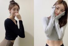 彼拉提斯教練「顏值讓人戀愛」，「超優質曲線」學生看了都臉紅！-德州扑克迷