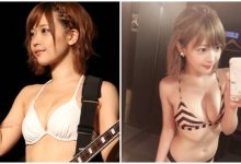 寫真歌手表演也不穿衣服！F奶「藤田恵名」解放美乳迅速爆紅，視聽一次享受！-德州扑克迷