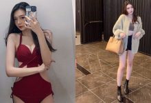 銘傳大學「高顏值女神」出沒！超長白皙美腿＋窈窕曲線，不當校花說不過去！-德州扑克迷