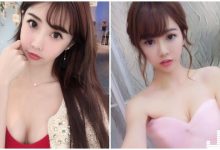 正妹珠寶店曬出「渾圓美乳」,「爆奶車頭燈」讓大家都看暈了!-德州扑克迷