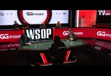 【EV扑克】2026WSOP $25K单挑赛：丹牛无情平推，Mizrachi击碎“地狱火”晋级16强！-德州扑克迷