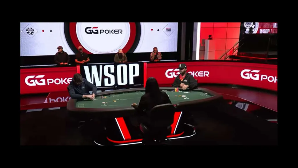 【EV扑克】2026WSOP $25K单挑赛：丹牛无情平推，Mizrachi击碎“地狱火”晋级16强！