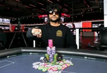 【EV扑克】2026 WSOP | 一步之遥！苗晨翔河牌遭绝杀，中国三人组憾失金手链-德州扑克迷