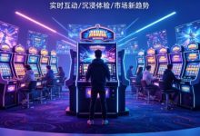 真人互动老虎机游戏兴起：沉浸式体验成为市场新热点-德州扑克迷