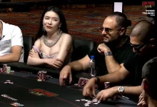 【EV扑克】“离谱又不公！”All in姐Britney发声回应WSOP直播翻车事件-德州扑克迷
