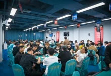 【EV扑克】深圳山海杯 | 三日激战，主赛首轮战罢！本次主赛共计521人次参赛，140位顶尖牌手各凭实力顺利突围-德州扑克迷